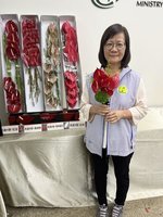 國產火鶴外銷展實力 最新「蒙娜麗莎」莫蘭迪色系