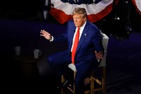 川普攻經濟振興 提出由馬斯克領導政府效率委員會