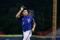 U18亞青棒曾偉喆扛4棒心態正面 不當壓力盼享受