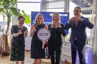 GCTF海外工作坊首次立陶宛舉辦 增進民主體制韌性