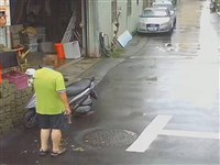 台南男持辣椒噴霧槍閒逛嚇壞路人 警依社維法送辦