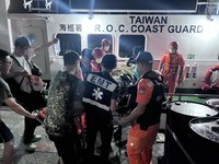 東引士兵突重病急需就醫 馬祖海巡深夜馳援後送