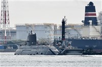 國造潛艦量產計畫 改採2+3+2三階段模式進行