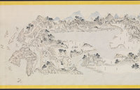 故宮古代道里交通圖籍展  一窺古代GPS