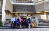 史瓦帝尼發展經貿 組團參訪土城產業園區取經