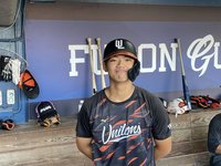 林培緯「重新來過」懂得控制情緒 自評選球仍是課題