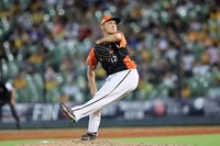 陳韻文下二軍重新調整  羅昂好投多於不好續輪值