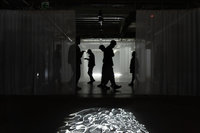 西班牙放映機錄像藝術節 看見台灣科技藝術實力