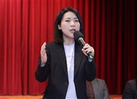 報導指為朱亞虎加油 徐巧芯：隨意攀咬意圖毀人名譽