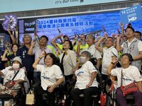 雲林風箏衝浪公開賽21日登場  邀民眾追風競浪