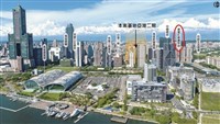 高雄亞灣智慧公宅2期招商 評估投資規模逾百億