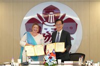 成大、NICA簽署合作備忘錄 推動高齡產業研究