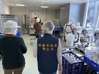 高市稽查258件中秋食品  5件蔬果農業殘留超標