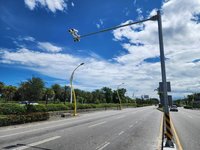 花蓮增科技執法11月啟用  取締不停讓行人等違規