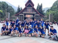 竹市光武國中3天畢旅不帶手機 學生專心感受旅行