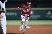 陳晨威本季累積13支三壘安打 長打提升有幫助