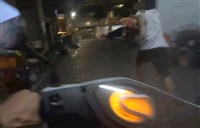 失聯移工台中騎失竊車遭鎖定 棄車逃逸仍遭逮