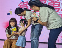 顏損兒滿3個月就打雷射 母為女勇敢Selina動容