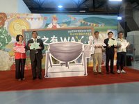 農業部遭疑媒體宣傳費高 陳駿季：用在該用的地方