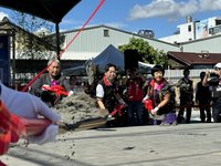 花蓮震災永久中繼屋動土 114年底完工入住