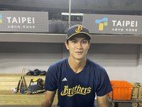 岳政華打擊低潮自信不足  目睹張志豪「飛簷走壁」