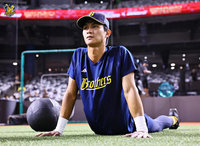 岳家兄弟從不喊痛喊累 平野惠一點出岳政華的成長