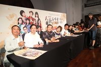 民歌演唱會加場 殷正洋1週打4次羽球練體能