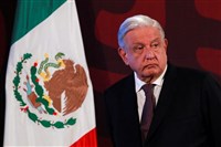 墨西哥總統簽署司改案 民選各級法官成全球唯一