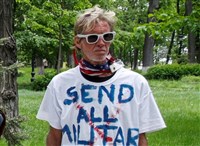 暗殺川普槍手曾赴烏克蘭 澤倫斯基譴責政治暴力