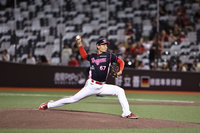 曹祐齊術後首先發「表現完美」 龍隊打線發揮勝雄鷹