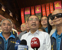 國土署籲輔導寺廟合法  侯友宜盼中央地方齊解決