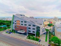 多層次植栽與透水設計  屏東環保局獲建築1級能效