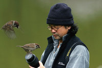 生態插畫家劉伯樂過世 畢生畫下400多種鳥