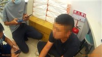 台中女不甘遭詐200萬元 配合警方誘出車手逮人
