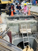 改善台中大雅中山北路排水  下水道工程114年完工