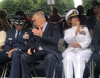 美海軍最新領航計畫 準備應對2027年與中國衝突