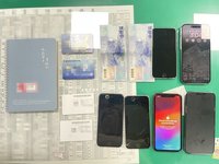 台中7人被詐騙損失逾60萬元 警方逮2車手