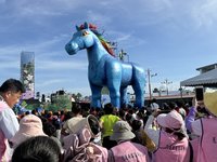 紙風車客家劇場「雨馬」前進花蓮 3天8場次演出