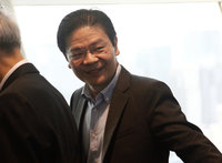 星總理籲小國合作強化多邊體制 捍衛國際法原則