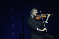 大衛蓋瑞小提琴炫技  跨界配樂經典響徹北流