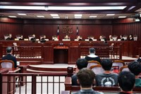 死刑修法議題 最高檢：補充國民法官評議一致決規定