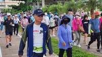 海灣運動嘉年華登場  澎湖3鄉市逾1500人參與
