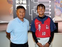 黑豹旗青棒增設女子組賽事 曾薇蓁期待與男球員競技