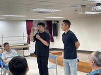黃珊珊訪美  黃國昌：訪團成員、沒必要過度解讀