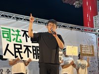 黃國昌：民眾黨不會是1人政黨 一群人走的才遠