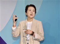 黃珊珊代柯文哲訪美？ 民眾黨：本來就是訪團成員