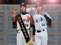 黑豹旗中正預校抽到「上上籤」平鎮 喊話展軍人本色