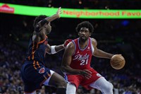 NBA史上第5人 恩比德躋身總薪資「5億美元俱樂部」