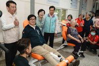 高市大樹竹寮靶場活化利用 轉型銀髮健身俱樂部