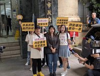 罷團批只顧政治生涯  謝國樑：指控要合於事實